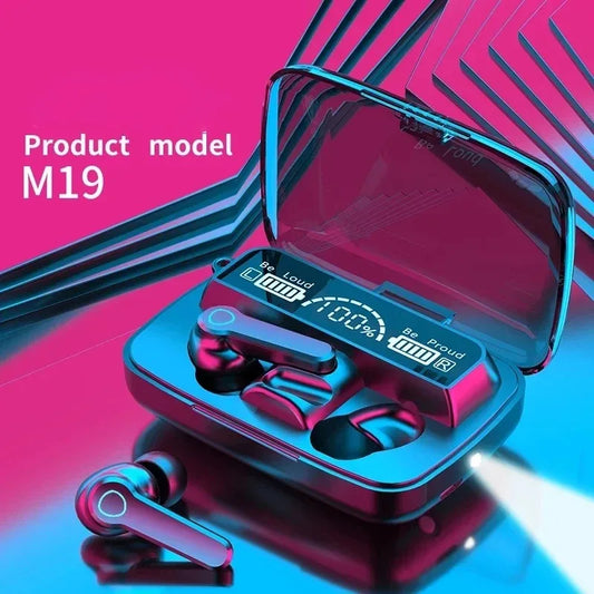  M19 Touch Control