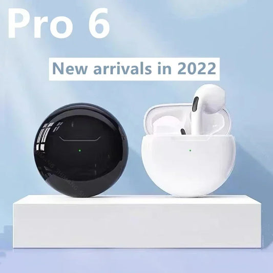 Pro 6 TWS