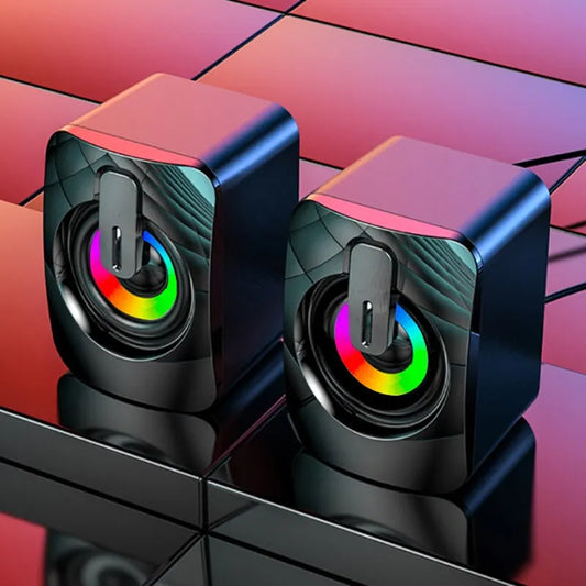 Vghelo Led Sound Box