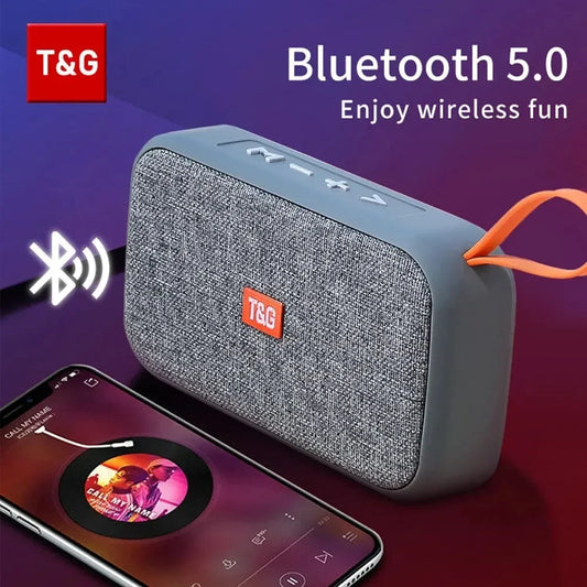 TG506 Portable Mini Speaker