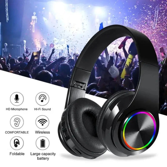Ασύρματα ακουστικά Bluetooth Luminous