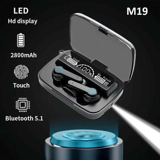  M19 Touch Control